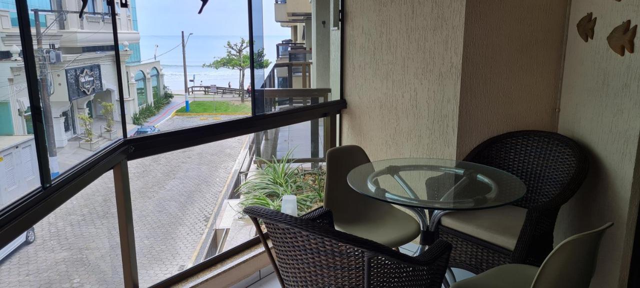 Apto Em Predio Frente Ao Mar, Meia Praia Itapema, Linda Vista, 3 Dormitorios エクステリア 写真